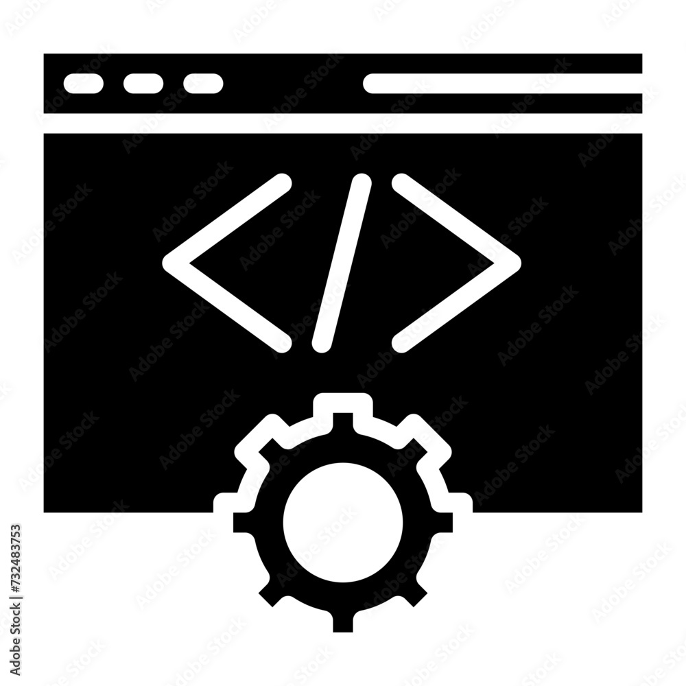 Development icon vector image. Can be used for Human Resource. Development icon vector image. Can be used for Human Resource.