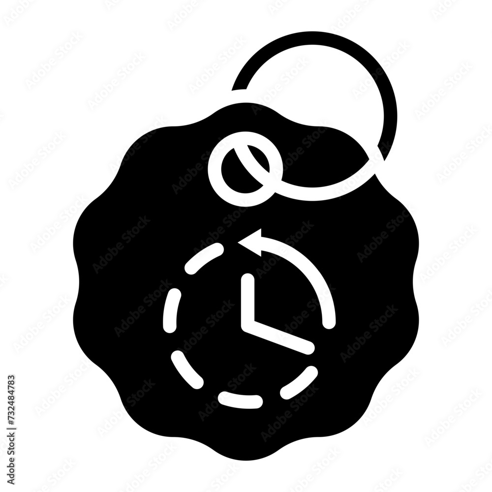 Limited icon vector image. Can be used for Online Store. Limited icon vector image. Can be used for Online Store.