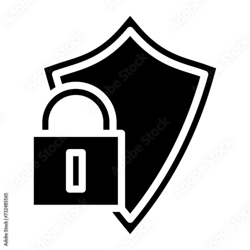Privacy icon vector image. Can be used for Digital Retail.