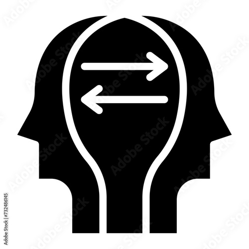 Harmony icon vector image. Can be used for Core Values.
