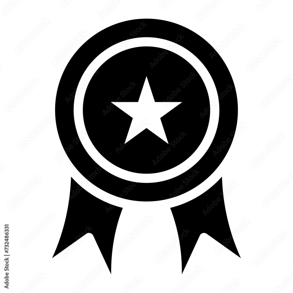 Achievement icon vector image. Can be used for Personal Growth. Achievement icon vector image. Can be used for Personal Growth.