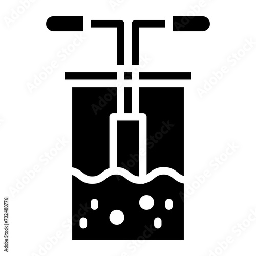 Water Innovation icon vector image. Can be used for Water Crisis.