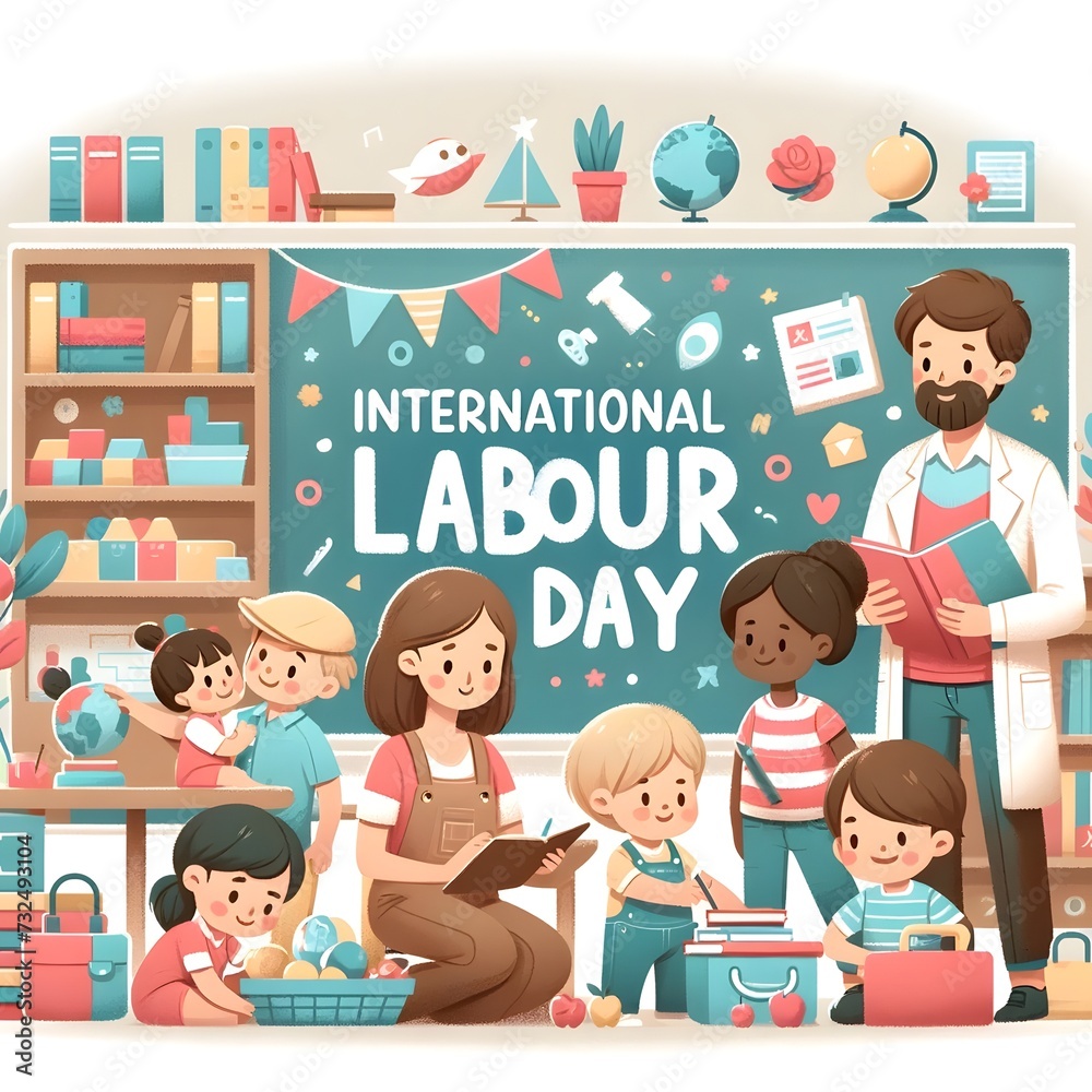 labour day labour day
