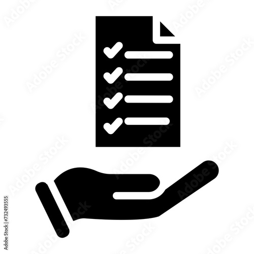 Compliance Standards icon vector image. Can be used for Business Audit.