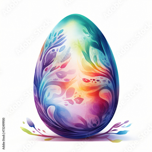 An illustration of an Easter