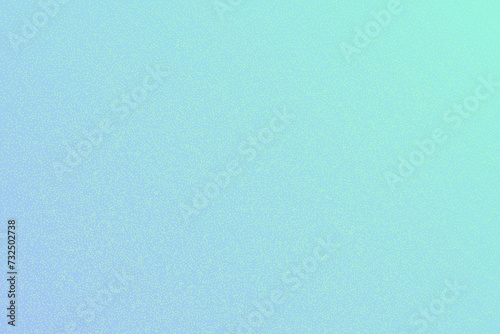 Turquoise pastel dotted textured background, noisy gritty dot halftone effect, vector neon illustration. Fashionable banner in grunge style.
