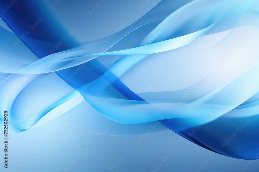 Fototapeta premium Abstract background awareness pale blue ribbon for Achalasia Disease