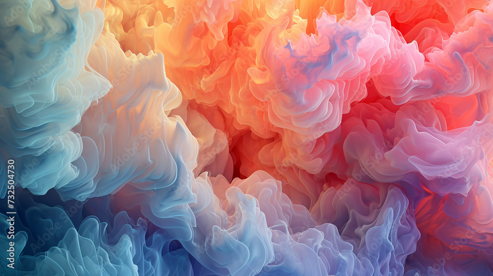soft colorful smoke texture soft colorful smoke texture
