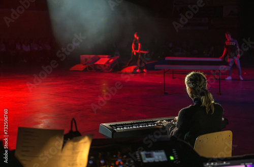 Veranstaltung-Pausenmusik