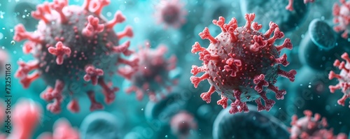 Pink Virus Alert: Awareness of Breast Cancer Generative AI