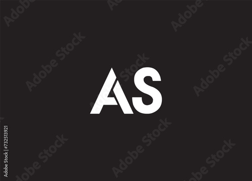 as letter logo design and initial logo © dulatalidulal