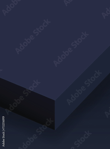 3d background products display podium © Ayman