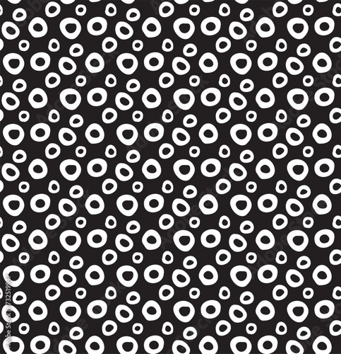 Geometric seamless patterns. Abstract geometric seamless pattern.