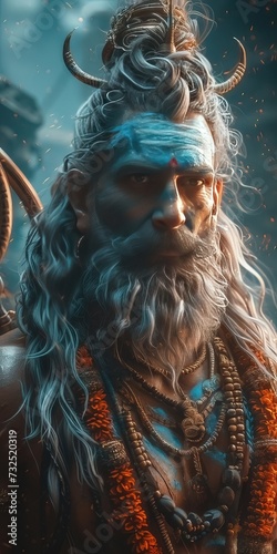 Superhero gods revered in ancient indian cultures
