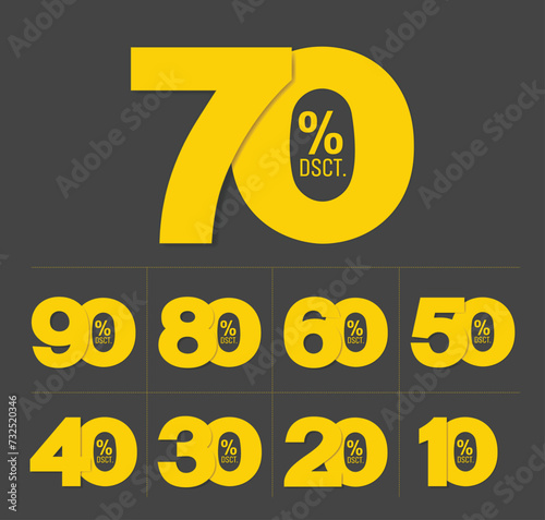 Sale of special offers