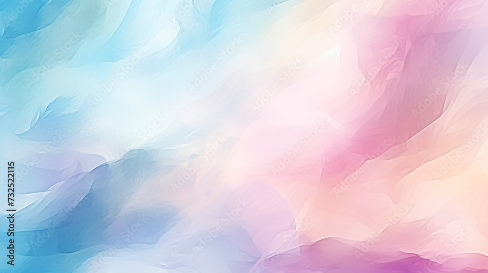 light watercolor abstract background