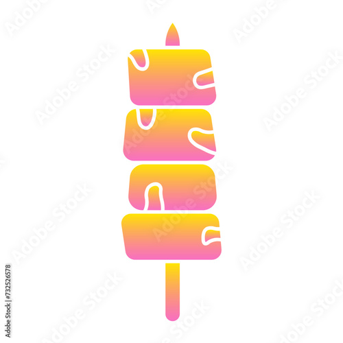 meat skewer