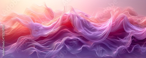Purple Waves of Creativity: A Monthly Celebration of Art and Innovation Generative AI