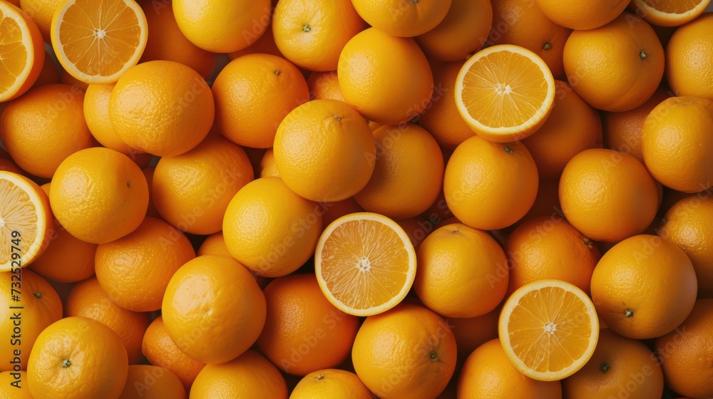 fresh oranges background fresh oranges background