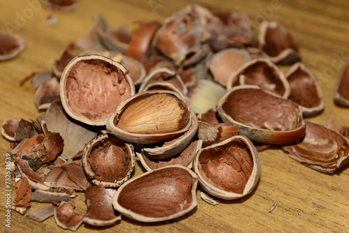 nuts and nutcracker