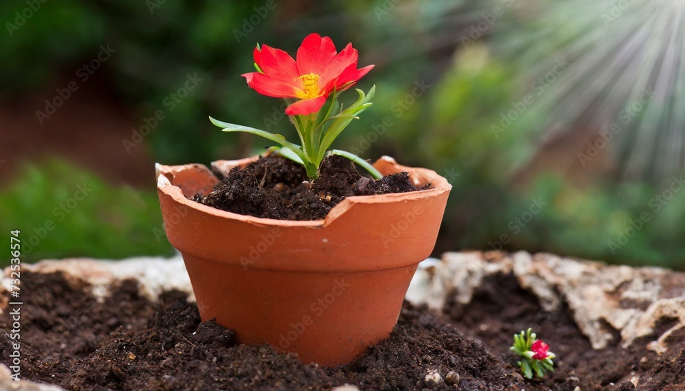 spring flower in a pot Pierced Red Heart: Pins and Needles of Heartbreak spring flower in a pot Pierced Red Heart: Pins and Needles of Heartbreak