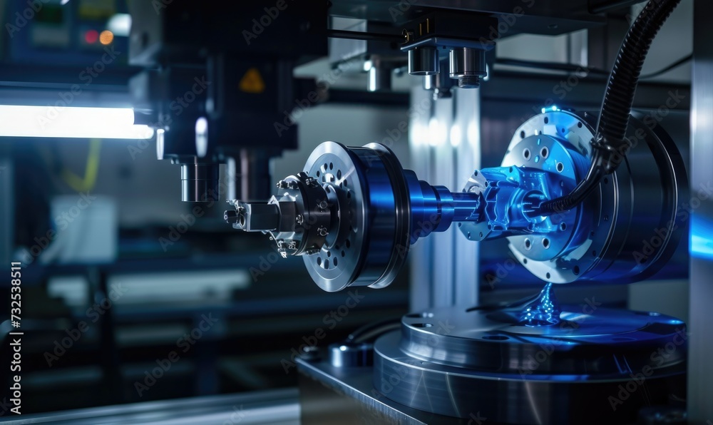 3D Printing Aerospace Lab