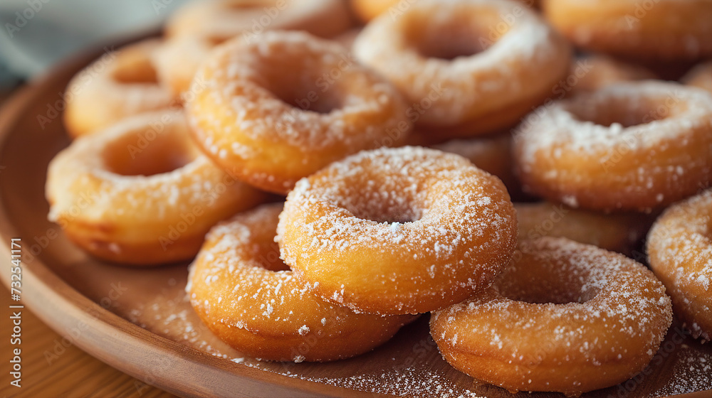 Rosquillas - Spanish Doughnuts Snapshot Image Rosquillas - Spanish Doughnuts Snapshot Image