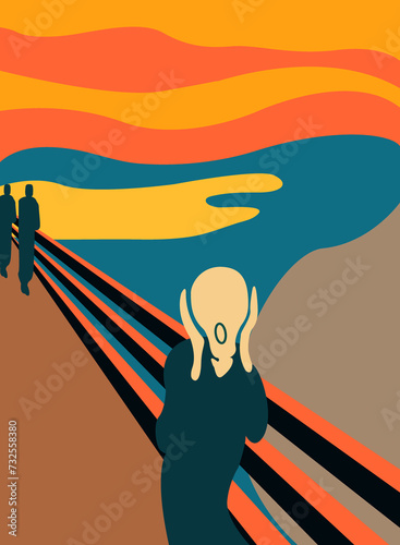 Photos The Scream