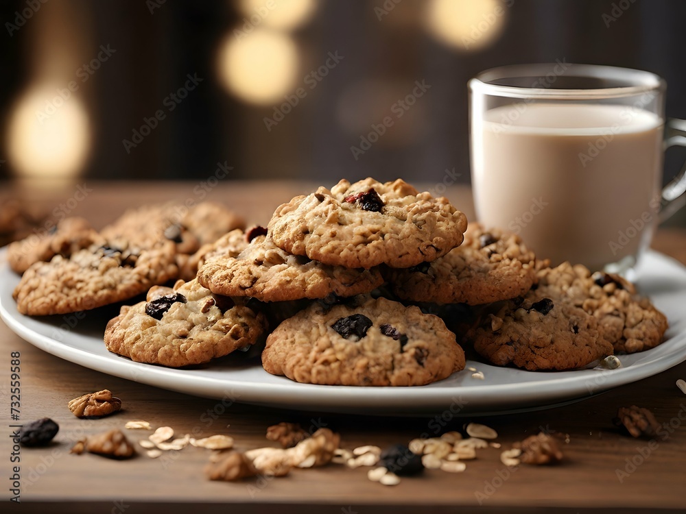 crumbly oatmeal cookie is a satisfying crunch and a hint of sweetness. Whether you're baking them from scratch or picking up a package at the store, crumbly oatmeal cookies are sure to hit the spot. crumbly oatmeal cookie is a satisfying crunch and a hint of sweetness. Whether you're baking them from scratch or picking up a package at the store, crumbly oatmeal cookies are sure to hit the spot.