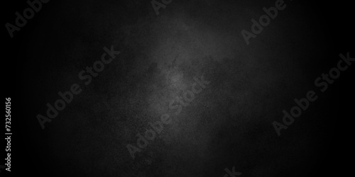 Abstract design with black and white background old grunge rough background Modern and paper texture design with soft blurred texture in center and website template background or luxury brochure.