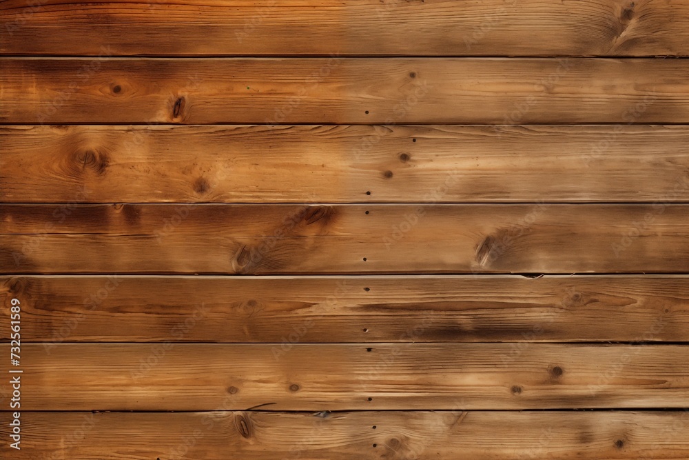 Warm-Toned Wooden texture Planks Arranged Horizontally in a Seamless Pattern Warm-Toned Wooden texture Planks Arranged Horizontally in a Seamless Pattern