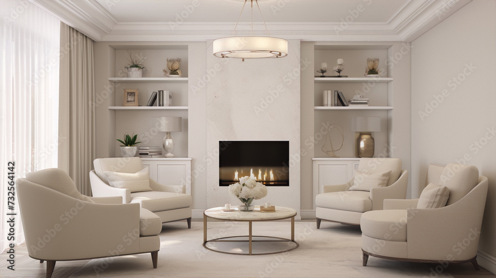 modern living room modern living room