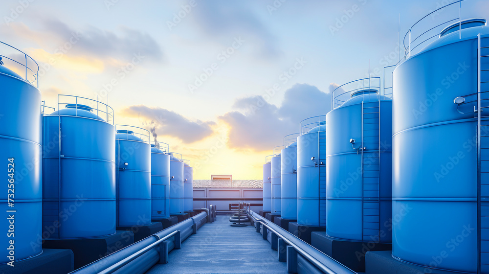 Revolutionizing Agriculture: Renewable Hydrogen Station Revolutionizing Agriculture: Renewable Hydrogen Station