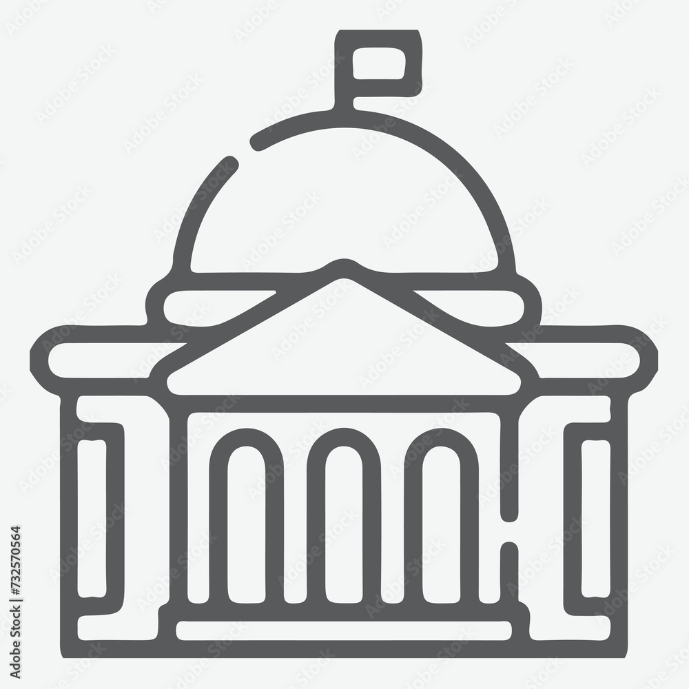 Government icons, social policy icons, Gov icons, symbols, and premium quality graphic design elements. Modern signs, linear pictograms, objects, filled symbols, Vector Art Government icons, social policy icons, Gov icons, symbols, and premium quality graphic design elements. Modern signs, linear pictograms, objects, filled symbols, Vector Art