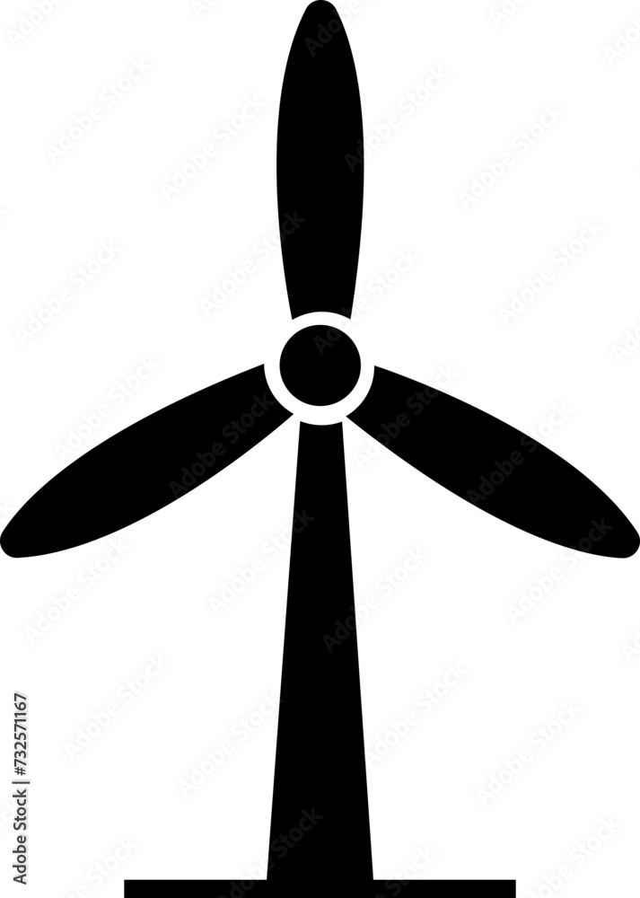 Wind turbine flat icon silhouettes. Windmill black filled vector isolated on transparent background. Wind power icons. Alternative energy symbols. EPS 10 for graphic and web design. Wind turbine flat icon silhouettes. Windmill black filled vector isolated on transparent background. Wind power icons. Alternative energy symbols. EPS 10 for graphic and web design.