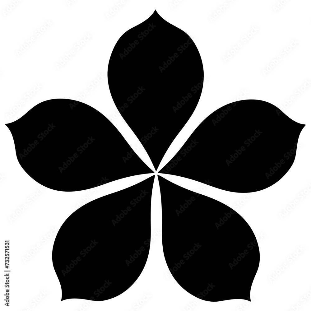 Green Botanical Foliage, Clover SVG Leaf Vector Graphic for Luck-themed Designs