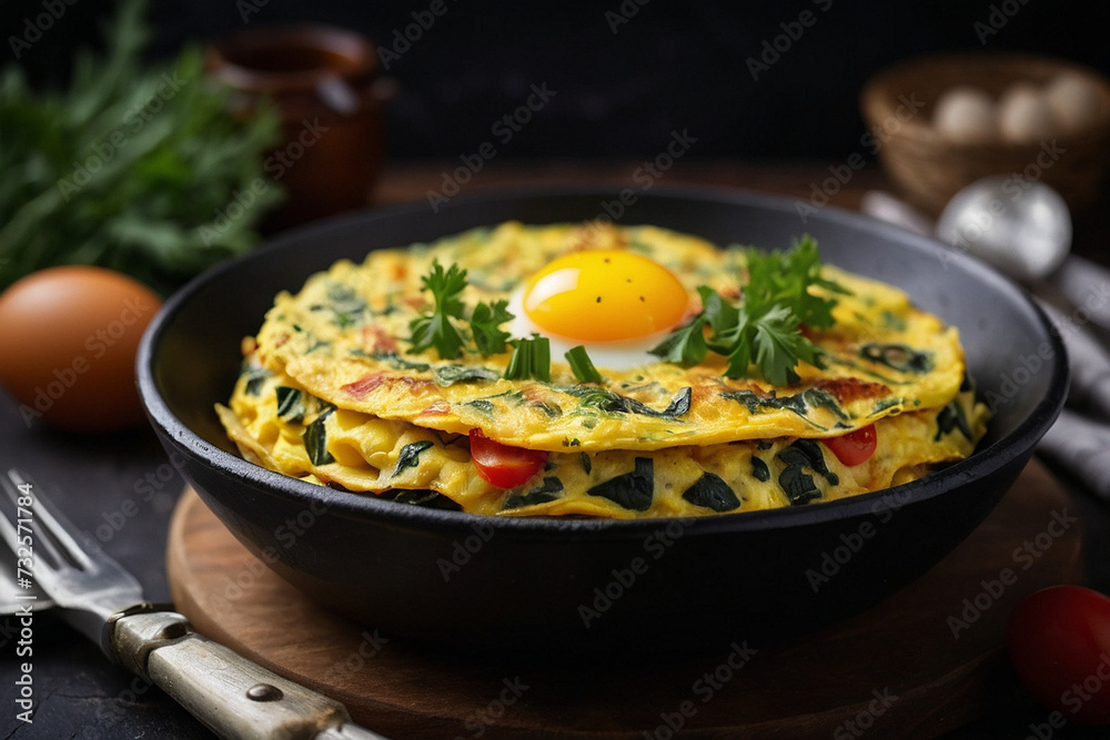 scrambled eggs with bacon scrambled eggs with bacon