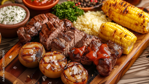 Argentine Asado: A Feast for the Senses