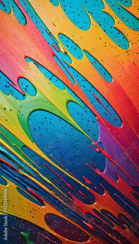 Abstract Art, Contemporary, Modern, Creative, Painting, Colorful, Design, Expression, Artistic, Abstract Expressionism, Visual, Conceptual, Unique, Vibrant, Composition, AI Generated