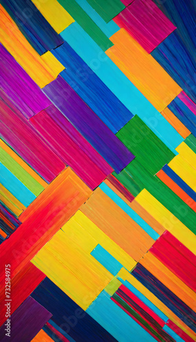 Abstract Art, Contemporary, Modern, Creative, Painting, Colorful, Design, Expression, Artistic, Abstract Expressionism, Visual, Conceptual, Unique, Vibrant, Composition, AI Generated