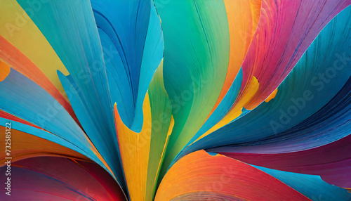 Abstract Art, Contemporary, Modern, Creative, Painting, Colorful, Design, Expression, Artistic, Abstract Expressionism, Visual, Conceptual, Unique, Vibrant, Composition, AI Generated