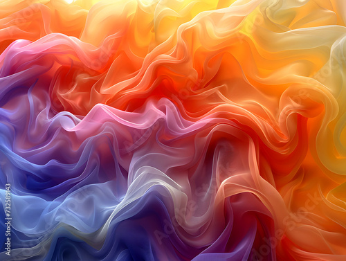 abstract colorful background