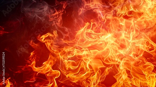 fire flames texture 