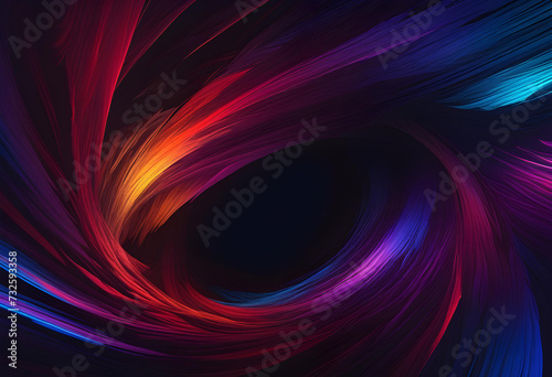Dark Abstract Art, Contemporary, Modern, Creative, Painting, Design, Expression, Artistic, Abstract Expressionism, Visual, Conceptual, Unique, Moody, Mysterious, Atmospheric, AI Generated
