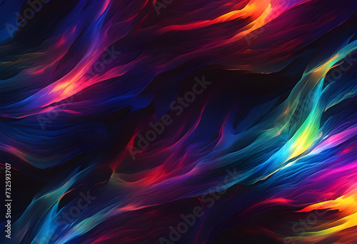 Dark Abstract Art, Contemporary, Modern, Creative, Painting, Design, Expression, Artistic, Abstract Expressionism, Visual, Conceptual, Unique, Moody, Mysterious, Atmospheric, AI Generated