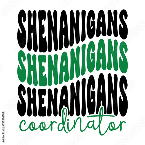 Shenanigans Coordinator