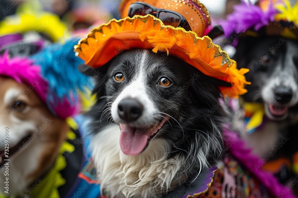 Festive Pet Costume Contest Extravaganza


