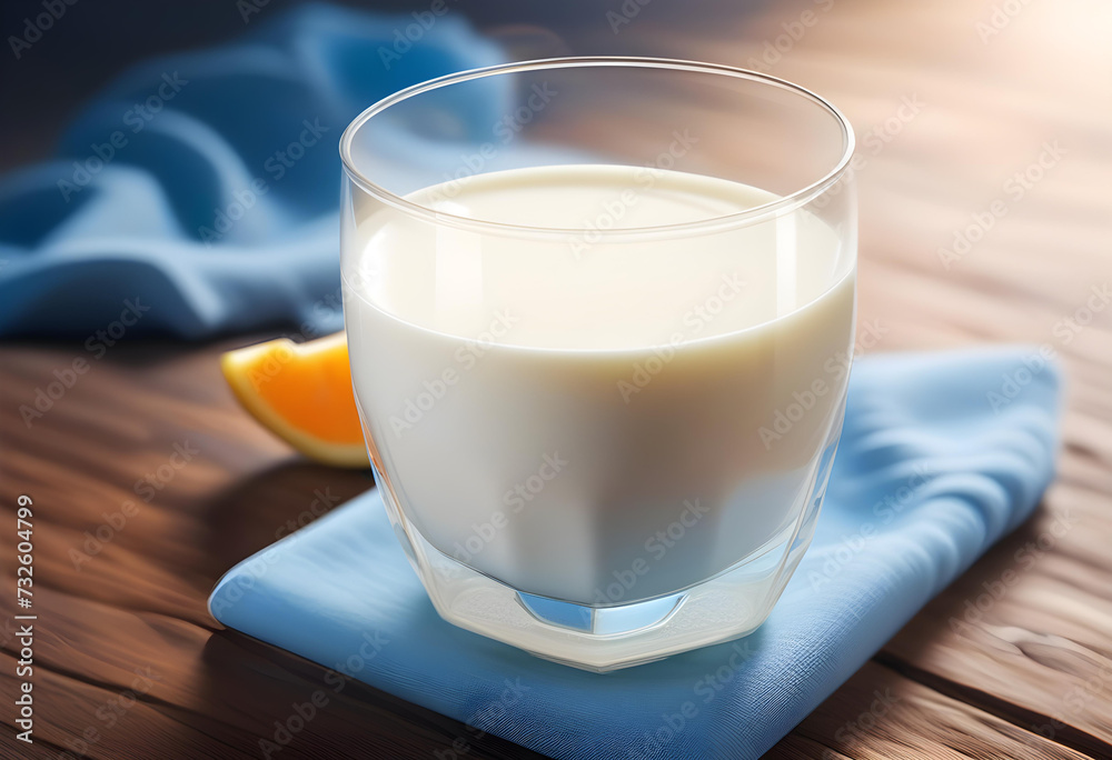 Glass of Milk, Table, Drink, Beverage, Refreshment, Dairy, Healthy, Nutrition, Fresh, White, Cow's Milk, Dairy Product, Calcium, Breakfast, Cold, AI Generated Glass of Milk, Table, Drink, Beverage, Refreshment, Dairy, Healthy, Nutrition, Fresh, White, Cow's Milk, Dairy Product, Calcium, Breakfast, Cold, AI Generated