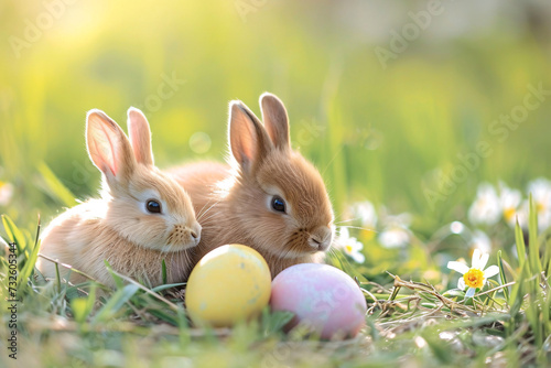 Happy Easter Bunny © Annika
