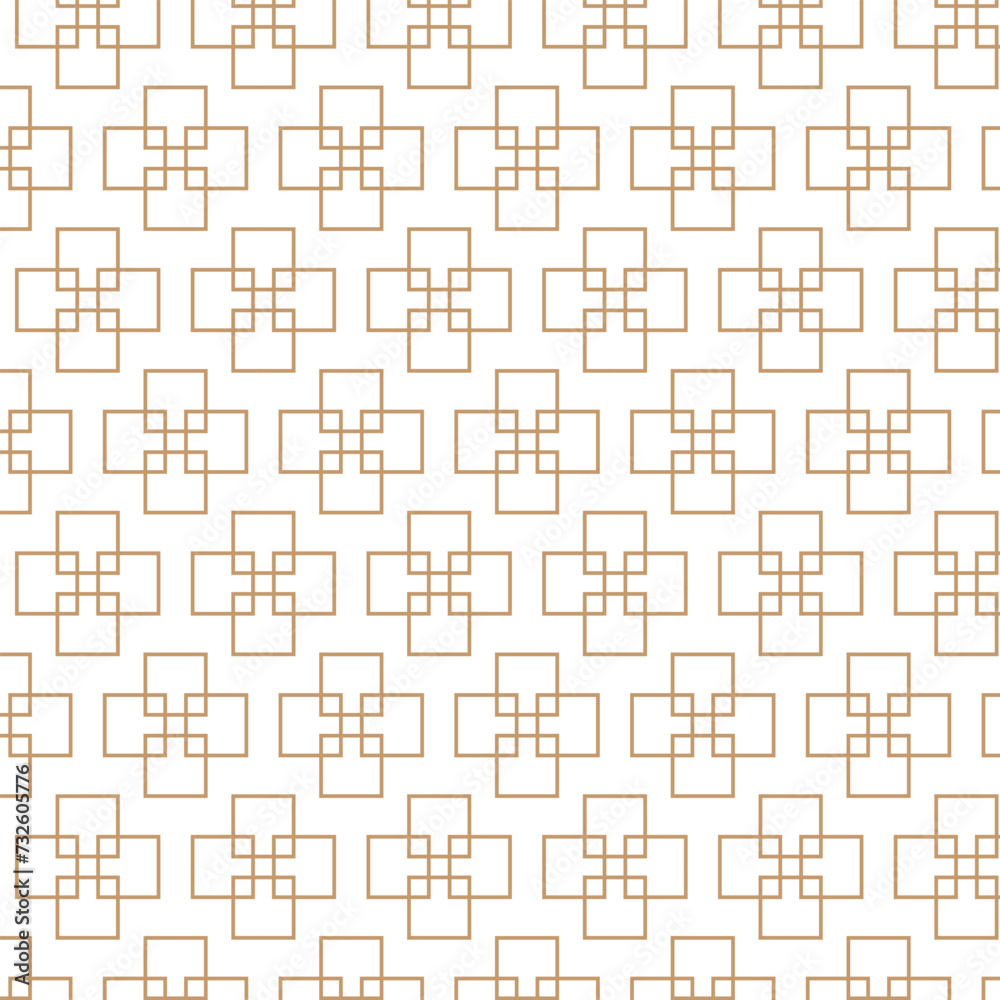 abstract seamless repeatable brown rectangle pattern. abstract seamless repeatable brown rectangle pattern.